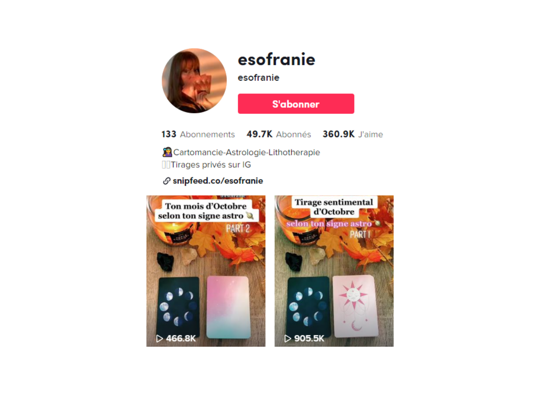 Photo TikTok/Insta Photo TikTok/Insta